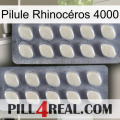 Pilule Rhinocéros 4000 07